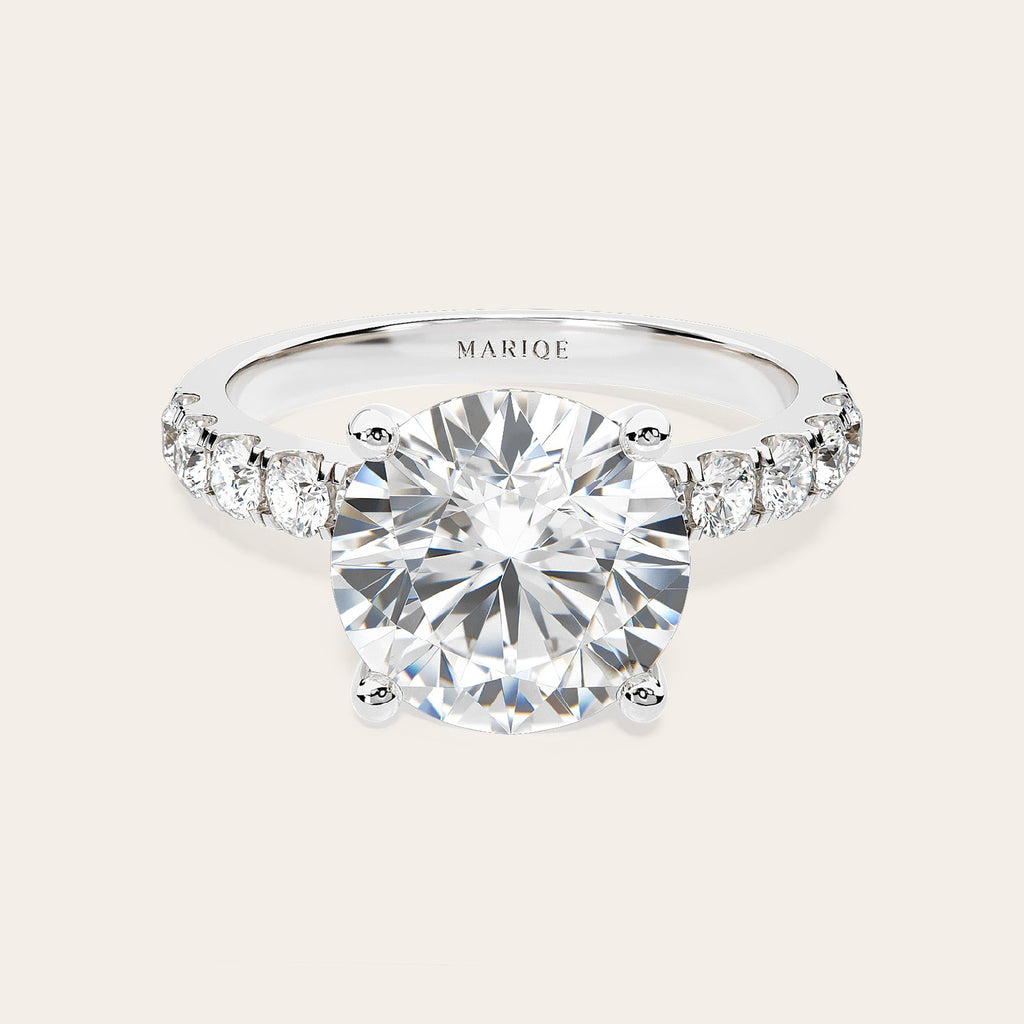 Cerchio Angelo Ring