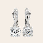 Cometina Drop Earrings