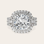 Cuscino Angelo Ring