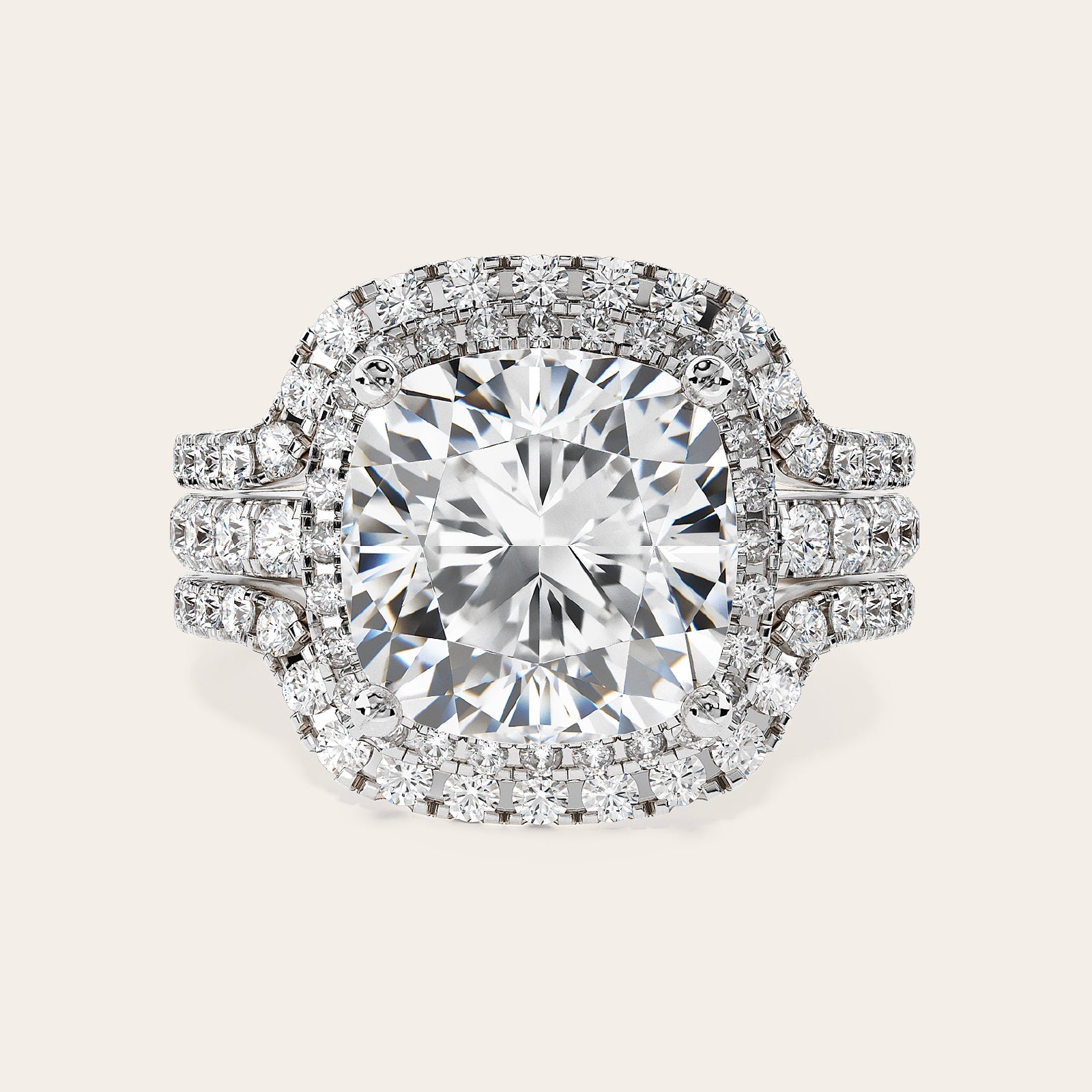 Cuscino Angelo Ring
