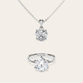 Eterna Ring + Necklace Set