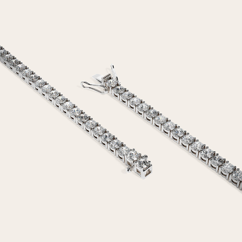 The Eternal Tennis Bracelet
