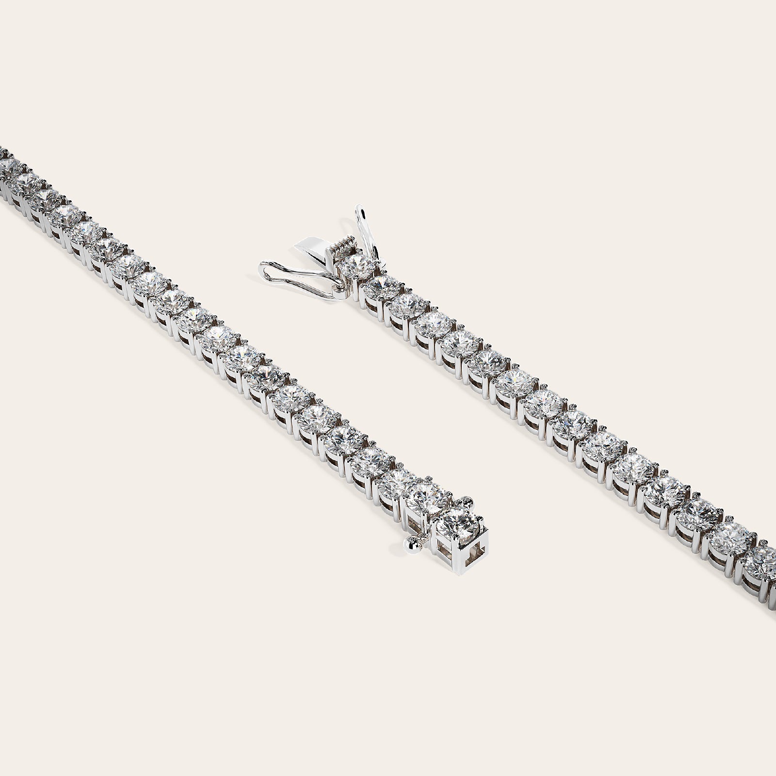 The Eternal Tennis Bracelet