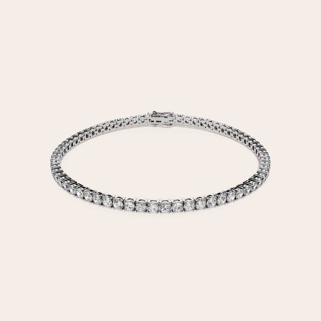 The Eternal Tennis Bracelet