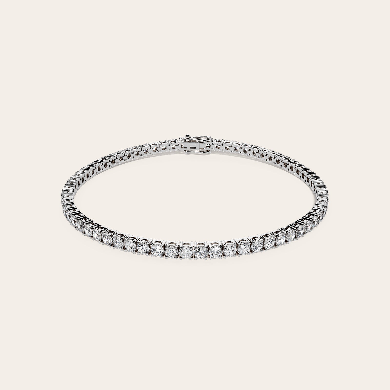 The Eternal Tennis Bracelet