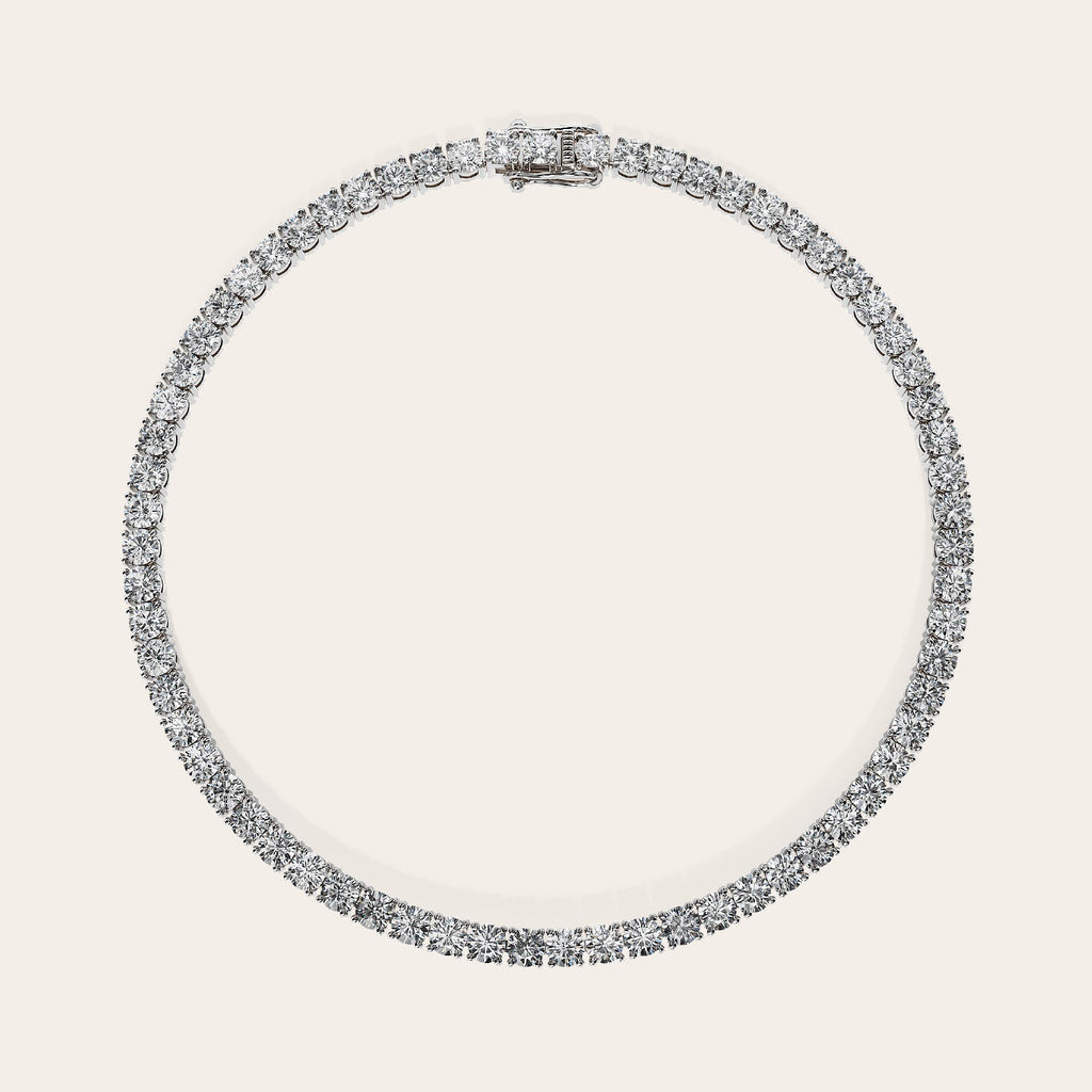 The Eternal Tennis Bracelet