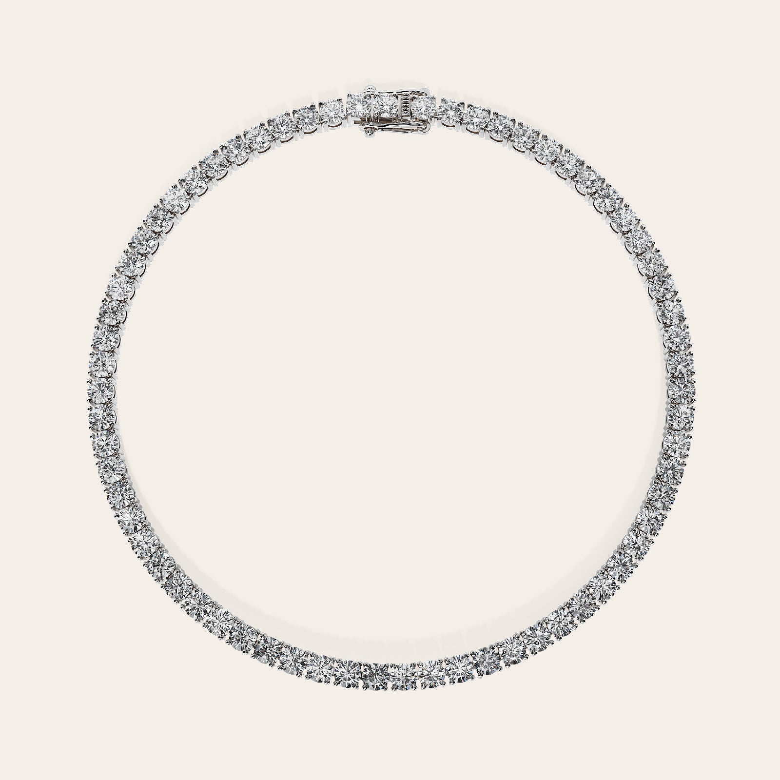 The Eternal Tennis Bracelet