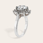 Fiocco Di Neve Ring