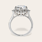 Fiocco Di Neve Ring