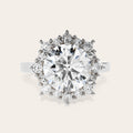 Fiocco Di Neve Ring