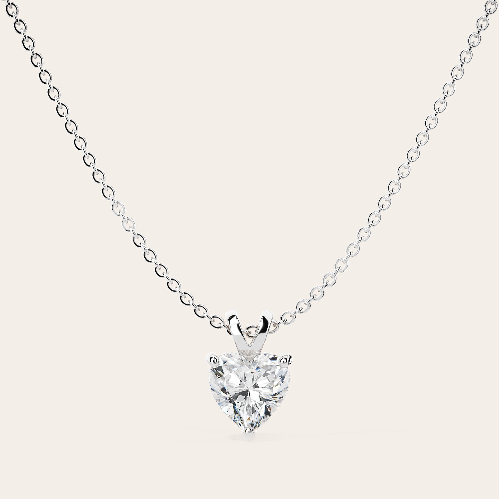 Pulsante Necklace