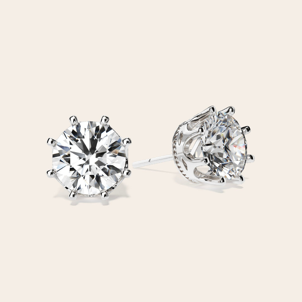Regina Stud Earrings