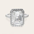 Smeraldo Angelo Ring
