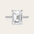 Smeraldo Eternità Ring