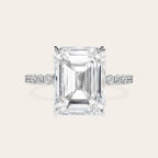 Smeraldo Eternità Ring