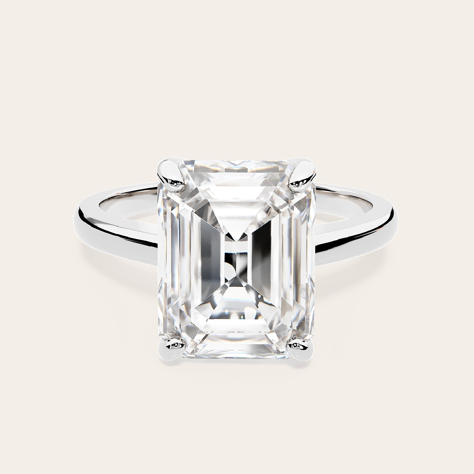 Smeraldo Ring