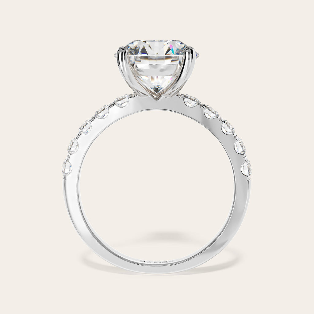 Cerchio Angelo Ring