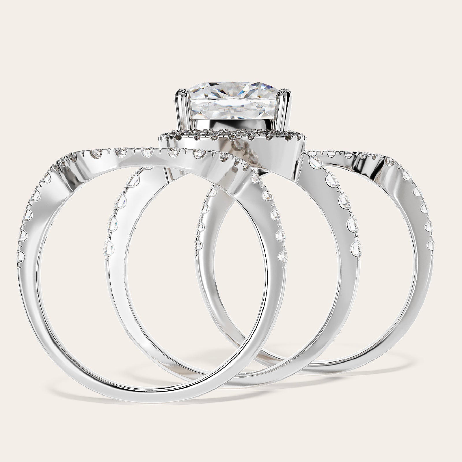 Cuscino Angelo Ring