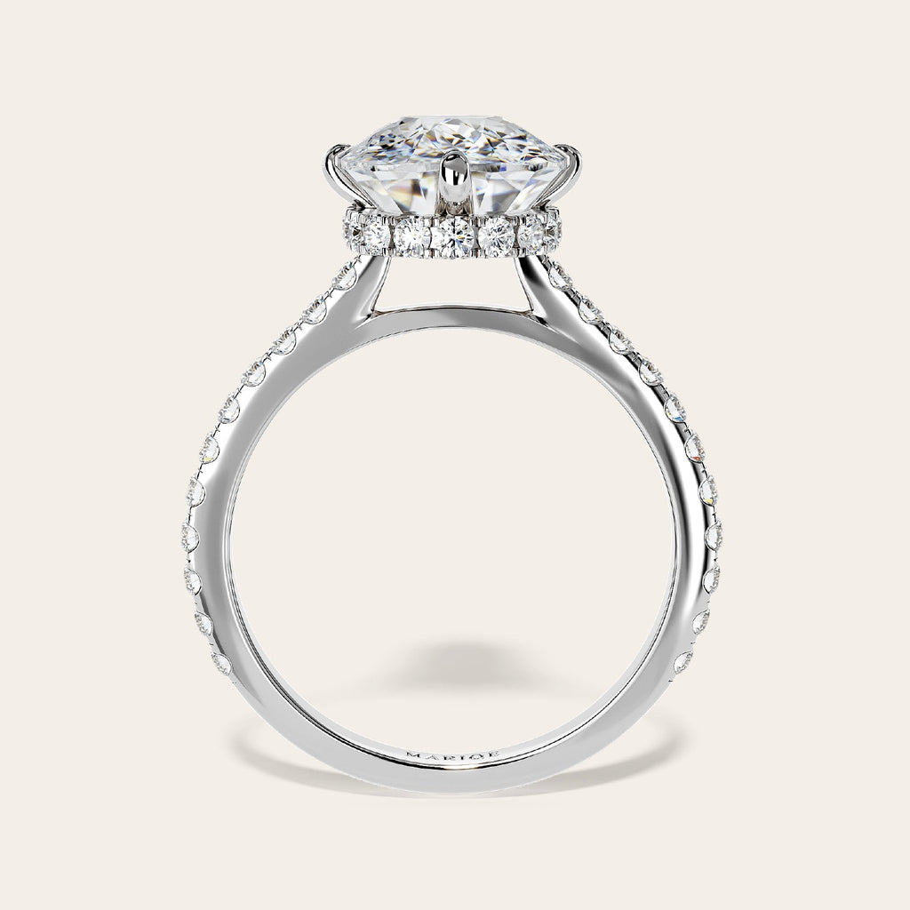 Destino Angelo Eternità Ring