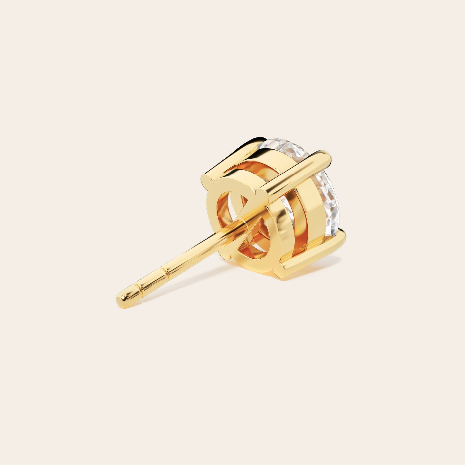 Eterna Stud Earrings