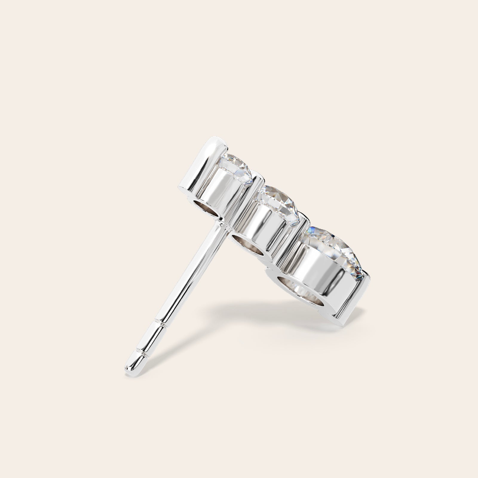 Gaia Stud Earrings