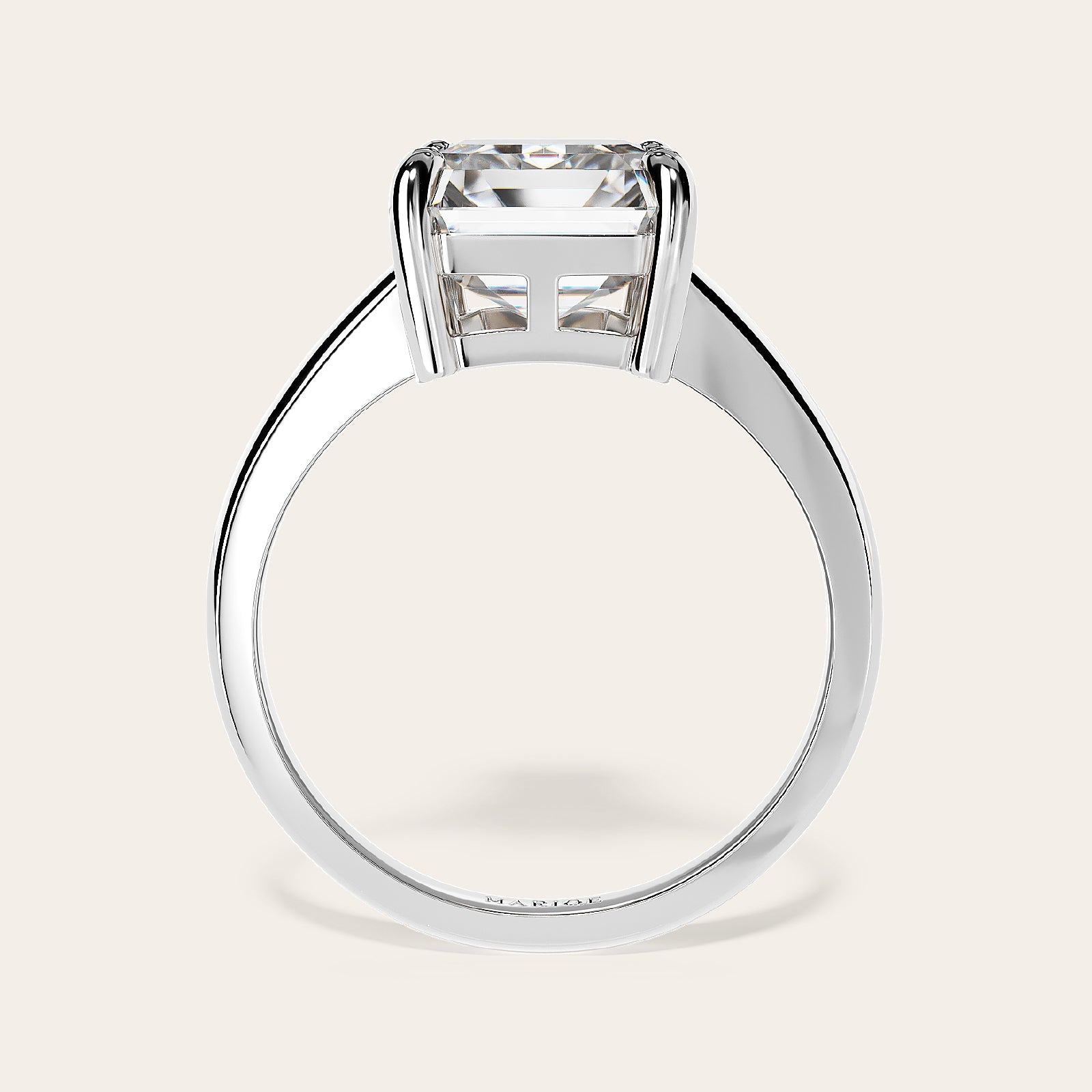 Smeraldo Ring