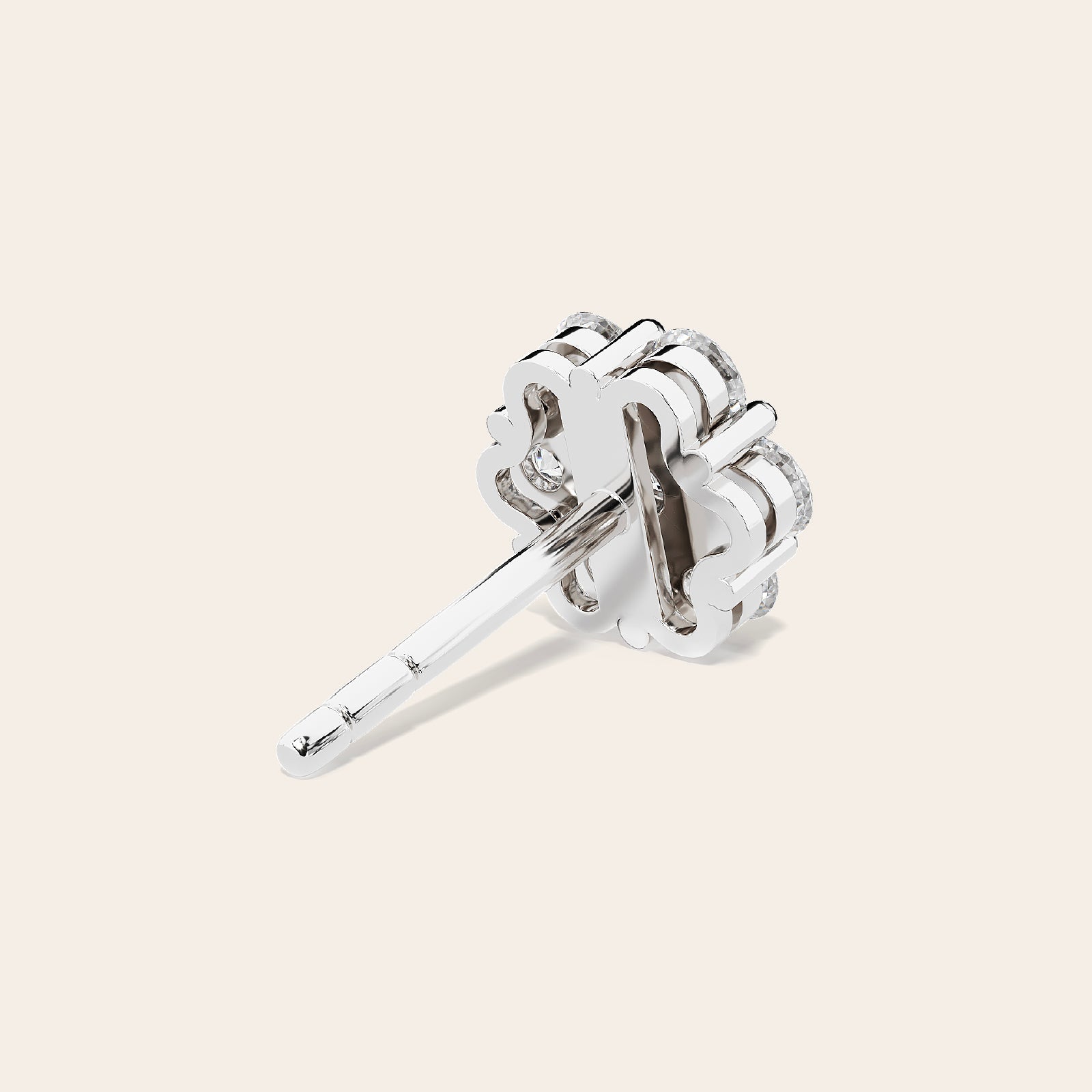 Violetta Stud Earrings