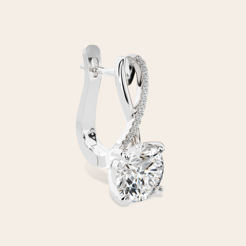 Cometina Drop Earrings