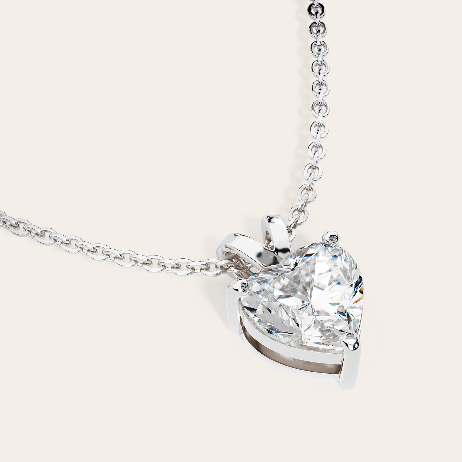 Pulsante Necklace