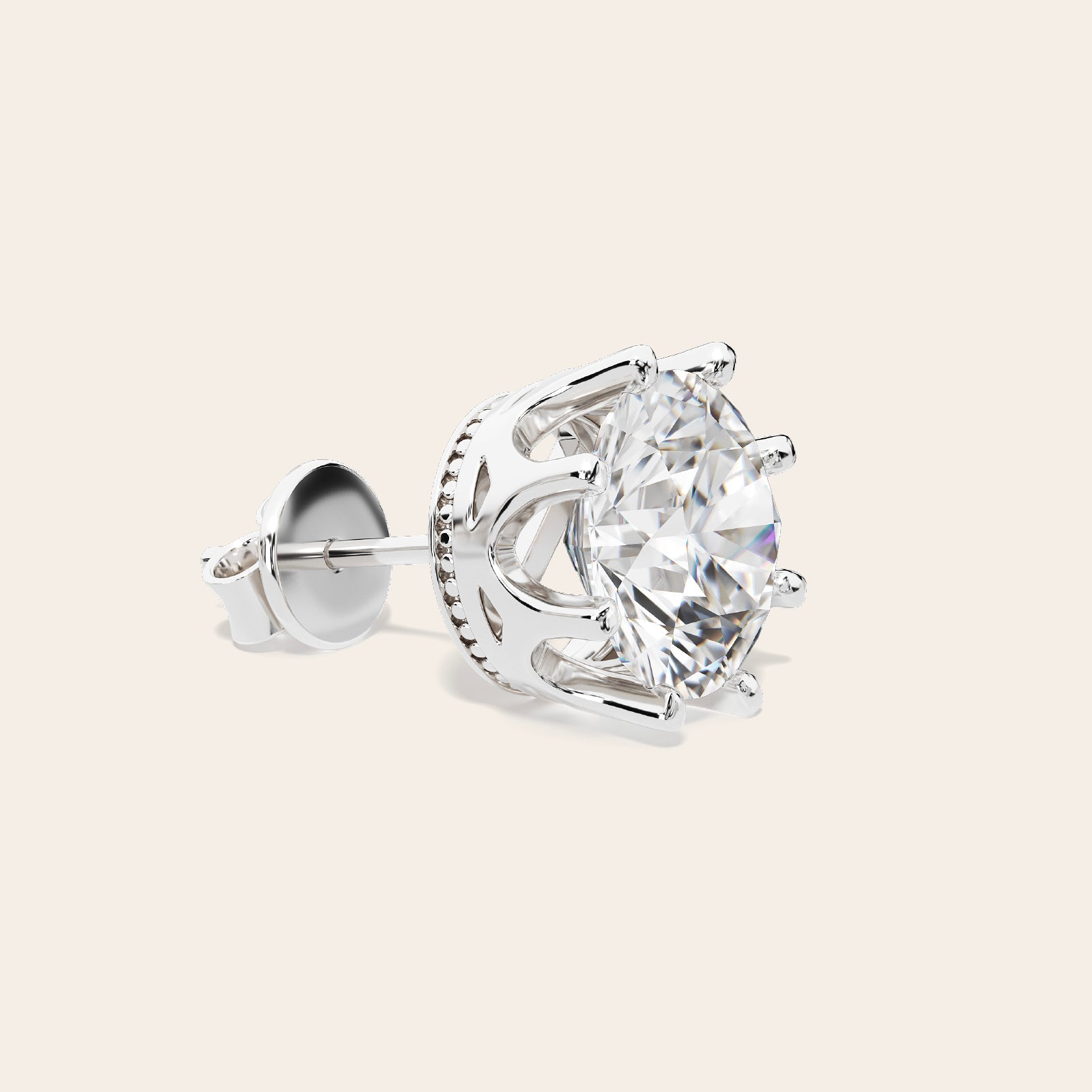 Regina Stud Earrings