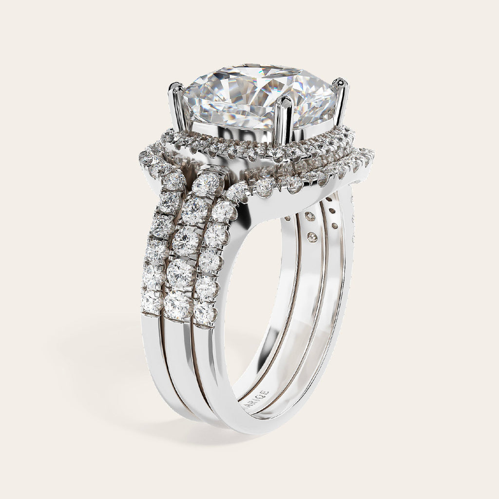 Cuscino Angelo Ring