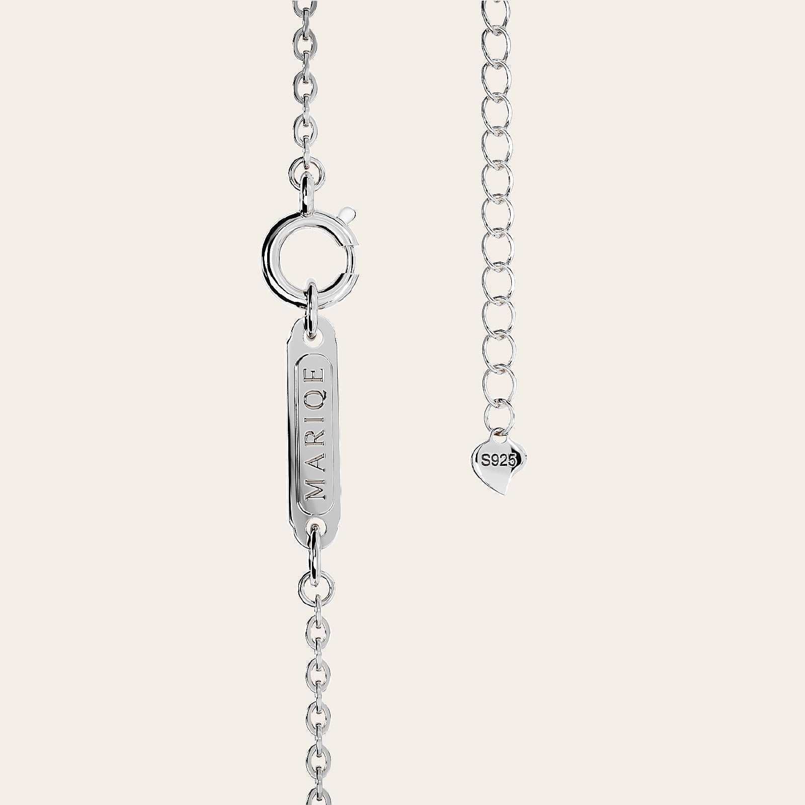 Pulsante Necklace