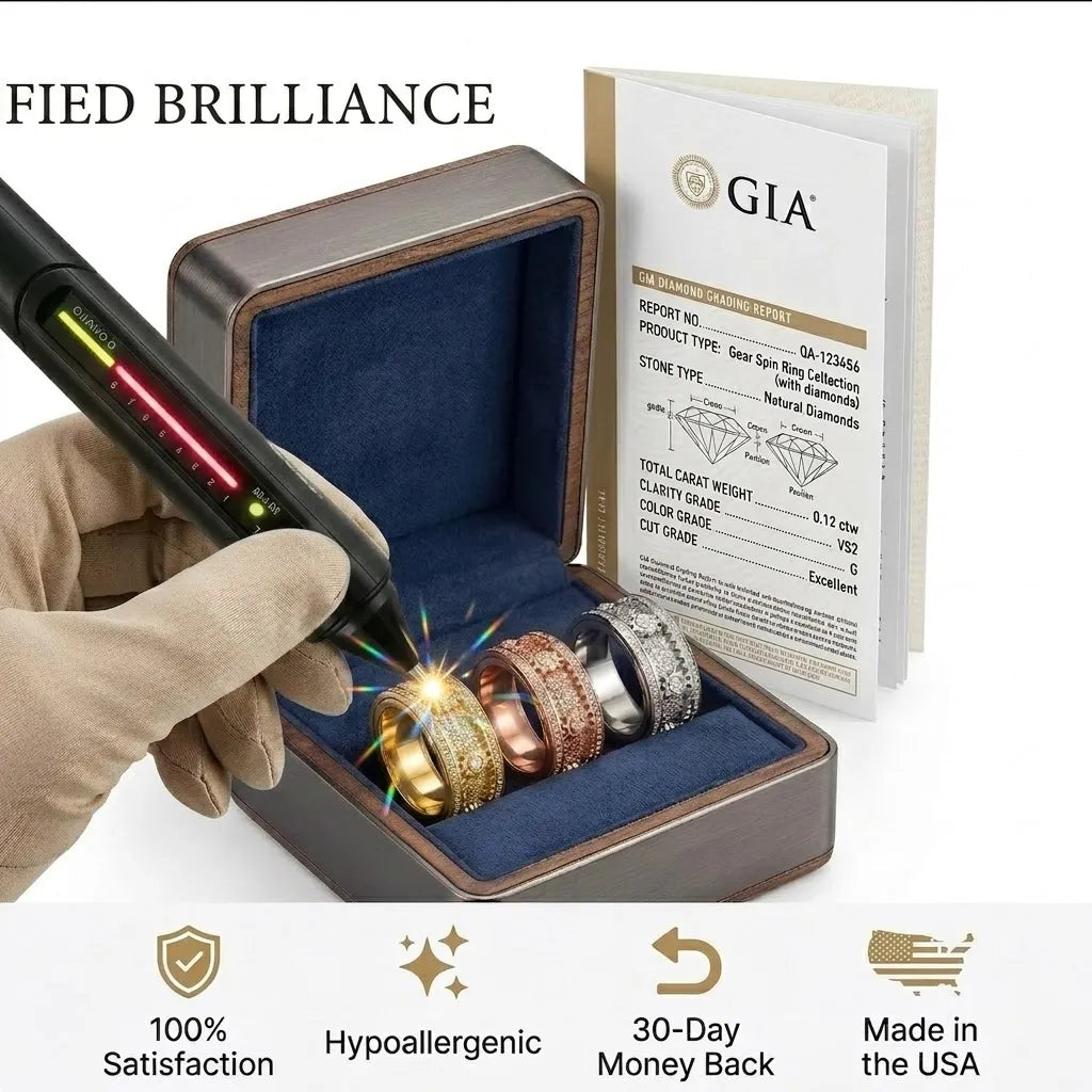 The Mindfulness Ring-Last Day Sale-90% OFF🔥