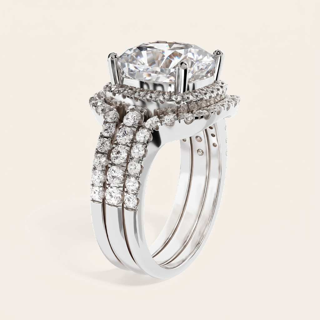 Cuscino Angelo Ring
