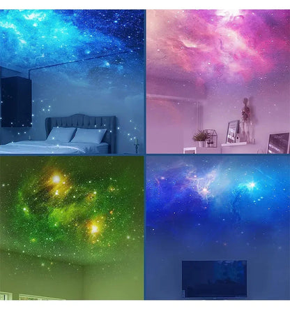 Astronaut Starry Sky Projector