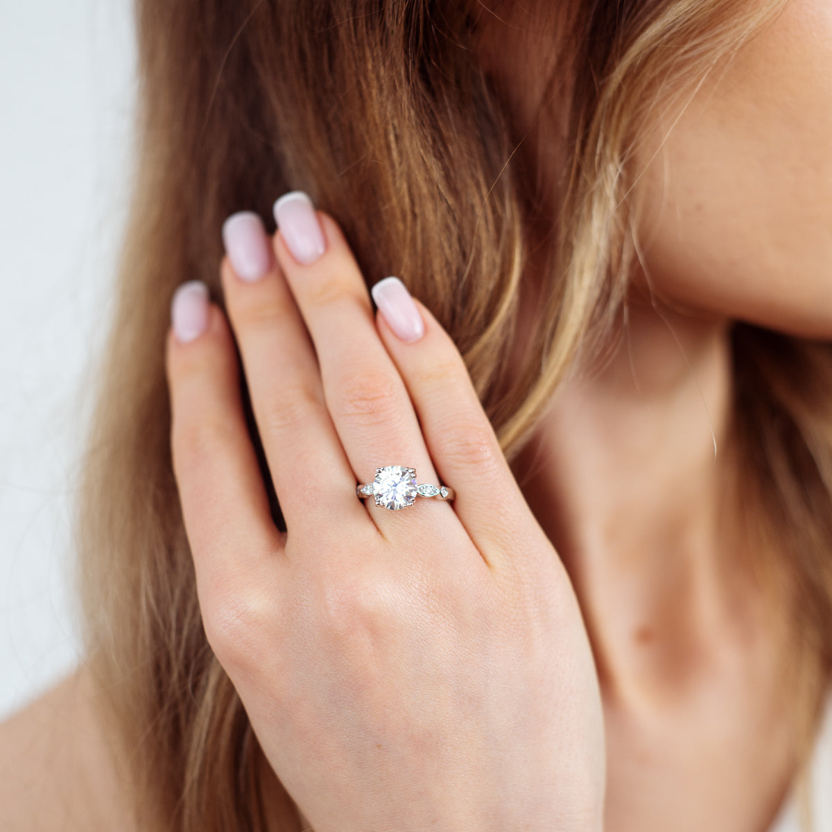 Eterna Farfalla Ring