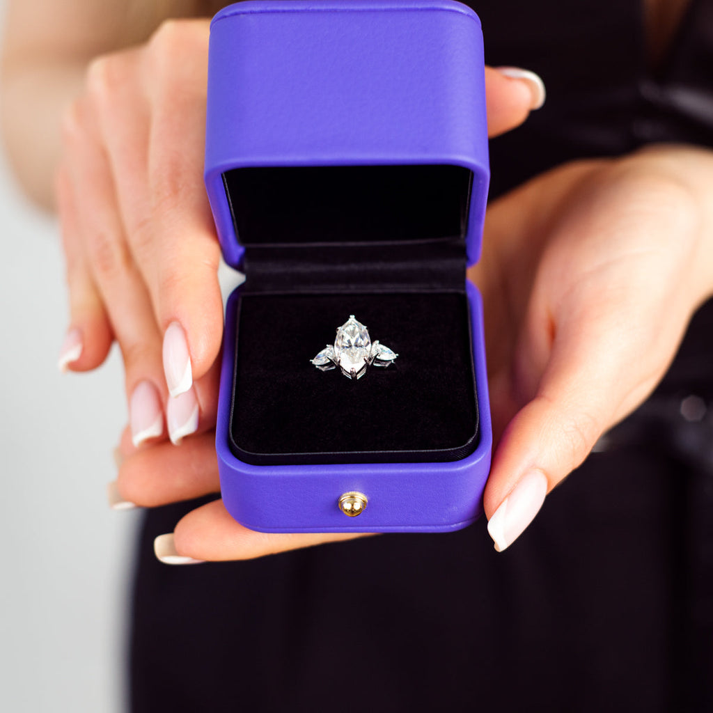 Marchesa Farfalla Ring