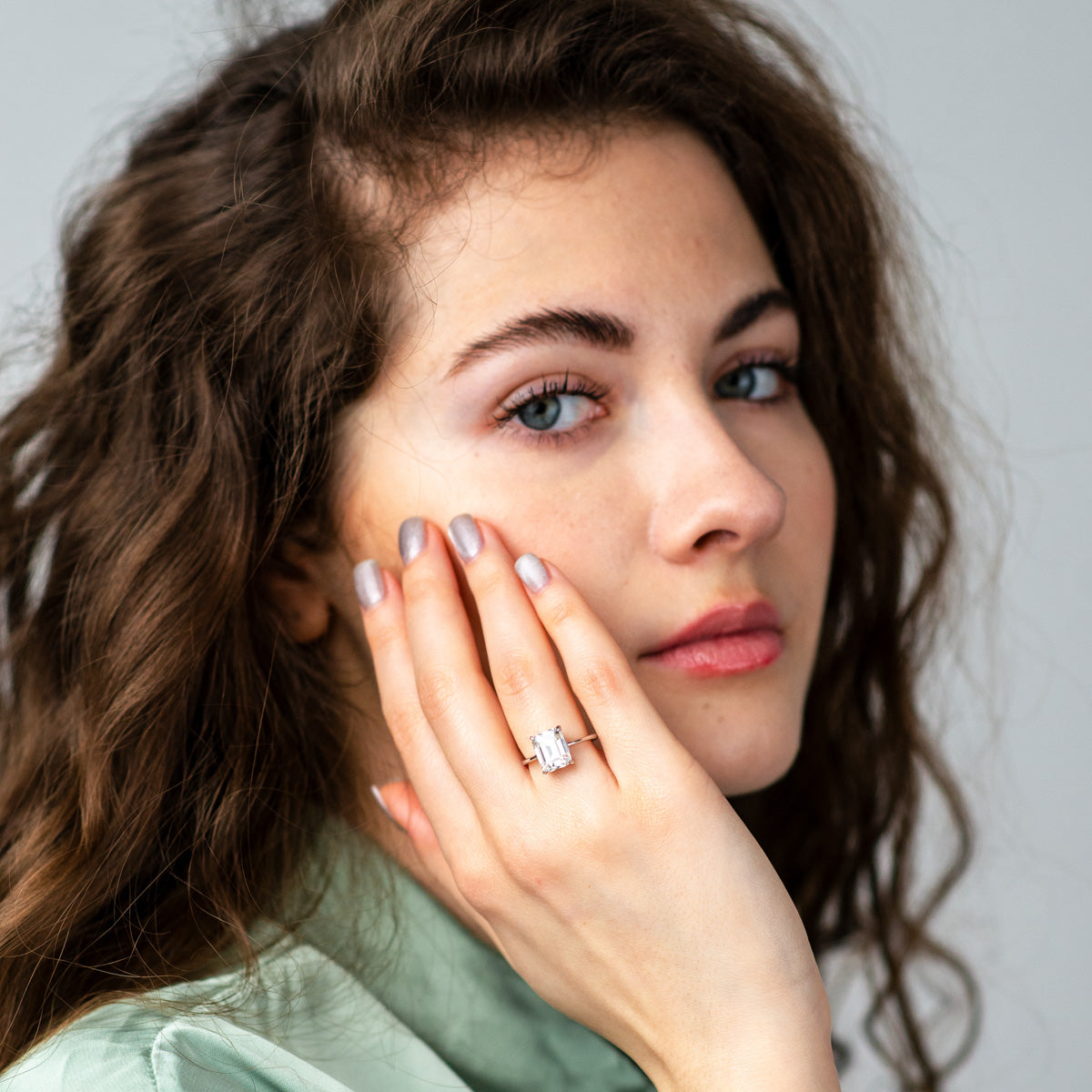 Smeraldo Ring