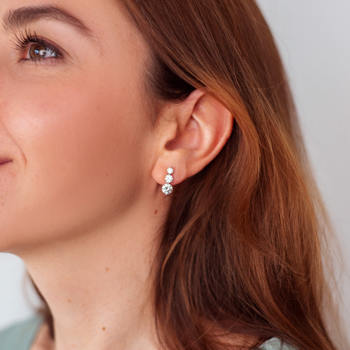 Gaia Stud Earrings