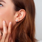 Regina Stud Earrings