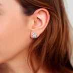 Rosalia Stud Earrings