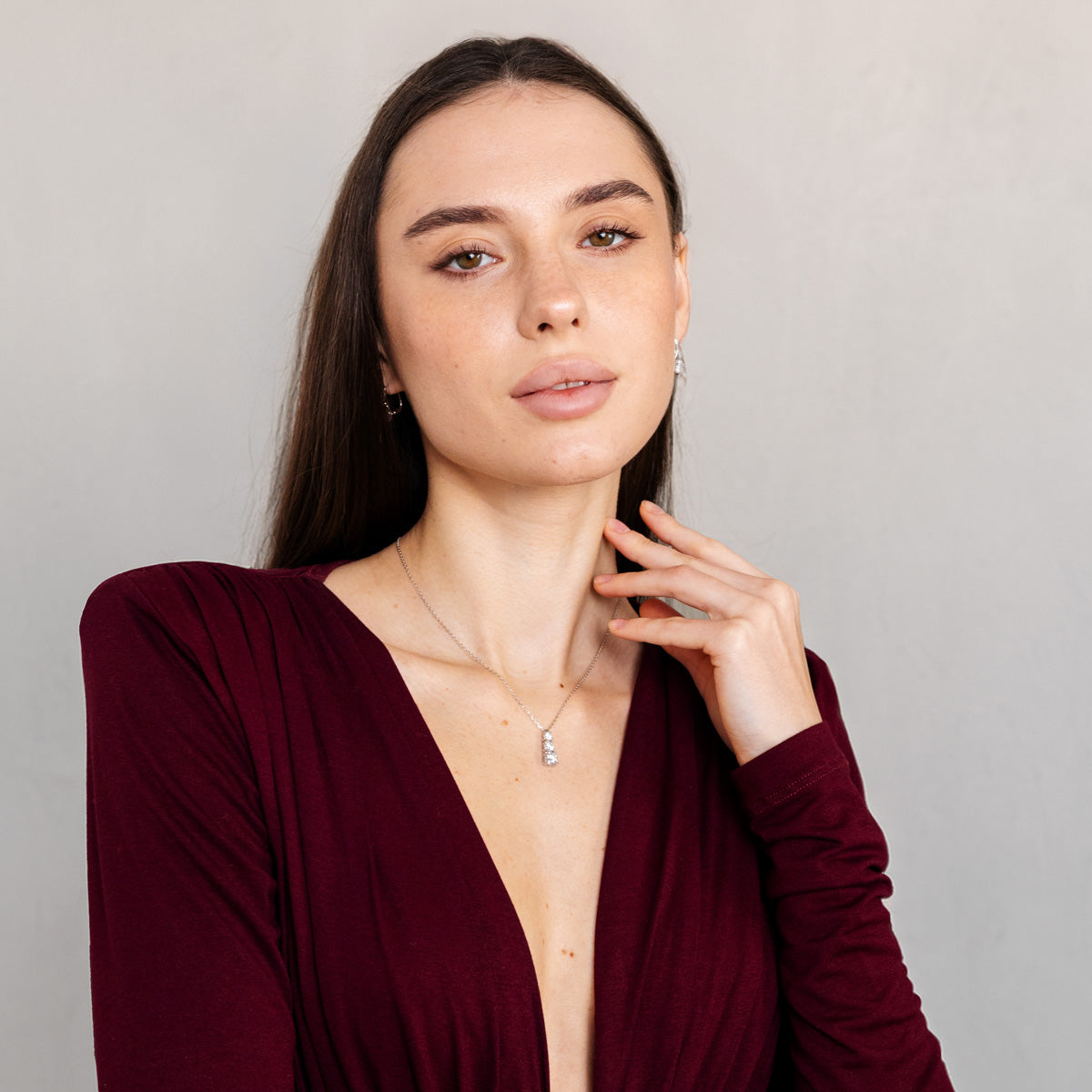 Gaia Necklace